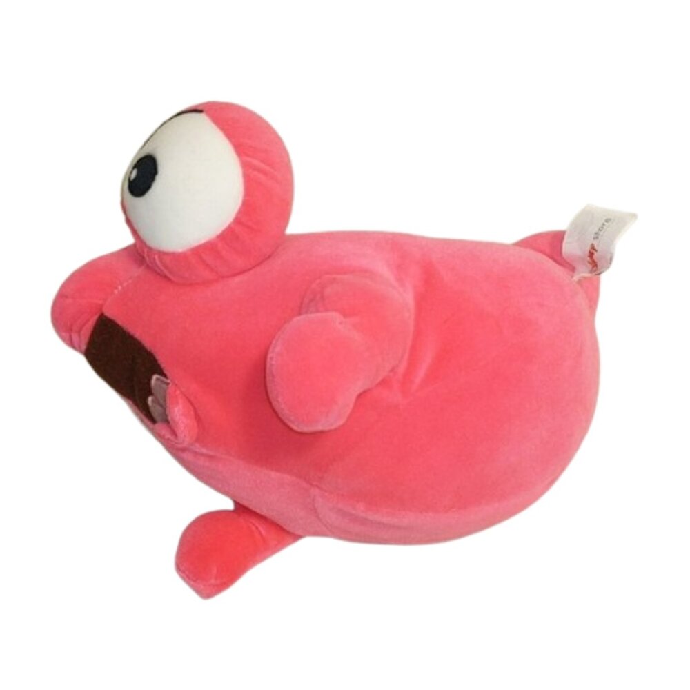 Disney Store Treasure Planet Pink Morph Plush Stuffed Animal